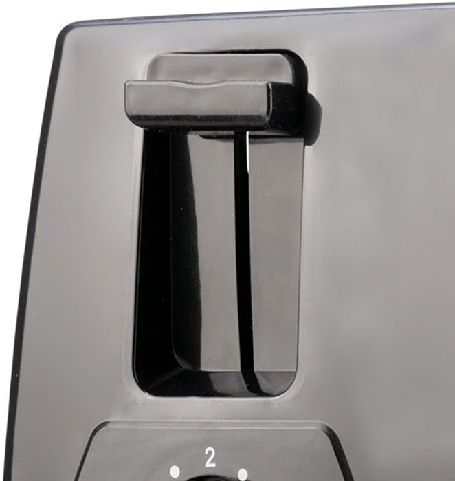 Brentwood 4-Slice Toaster, Black, Model #TS-284