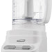 Brentwood 3 Cup Mini Food Processor, White, Model #FP-546