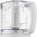 Brentwood 3 Cup Mini Food Processor, White, Model #FP-546