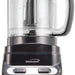 Brentwood 3 Cup Mini Food Processor, Black, Model #FP-547