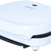 Brentwood Non-Stick Indoor Electric Contact Grill, White, Model #TS-605