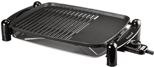 Brentwood Non-Stick Electric Indoor Grill & Griddle, Black, Model #TS-640