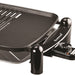 Brentwood Non-Stick Electric Indoor Grill & Griddle, Black, Model #TS-640