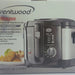 Brentwood 8 Cup Deep Fryer, Silver, DF-720, 1 ct