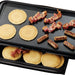 Brentwood Non-Stick Electric Griddle with Drip Pan, Black, Model #TS-840