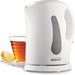 Brentwood 1 L Cordless Electric Kettle, White, Model #KT-1610