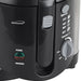 Brentwood 8 Cup Stainless Steel Deep Fryer, 2 L, Model #DF-720