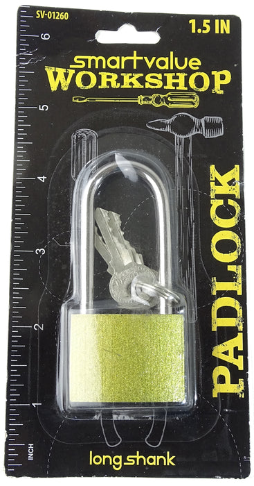 Smart Value PadLock, 1,5 inch