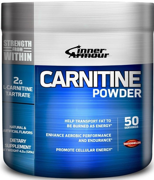 Inner Armour L-Carnitine Powder Fat Transporter, 120 gr