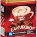 Hills Bros Cappuccino Drink Mix, Sugar Free, Double Mocha, 12 oz