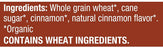Kashi Cinnamon Harvest Organic Cereal, 52 oz
