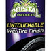 Cristal Products Untouchable Wet Tire Finish, 14 oz