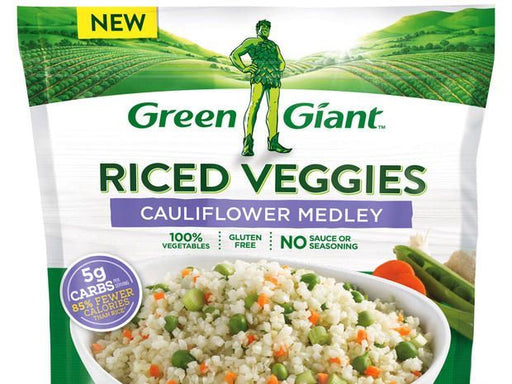 Green Giant Riced Veggies Cauliflower Medley, 283 gr