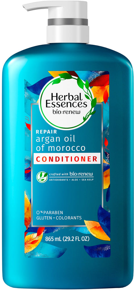 Herbal Essences Bio:Renew Argan Oil of Morocco Conditioner, 29.2 oz