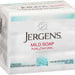 Jergens Mild Soap Bars, Pure & Natural, 3 x 3 oz