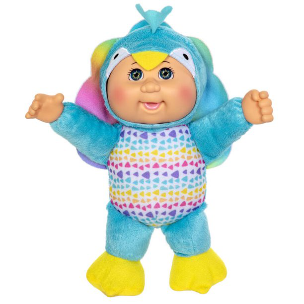 Cabbage Patch Kids, Mila Peacock, 1 pc