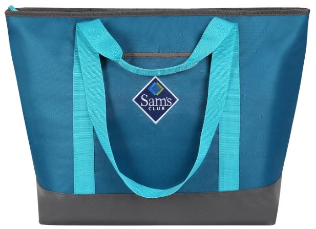Member's Mark "Sam's Club" Dual Carry Insulated Shopper Bag, 1 pc