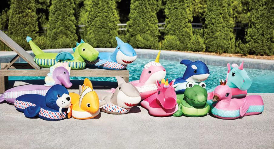 Member's Mark Mesh Animal Floats (Choose Your Design), 1 pc