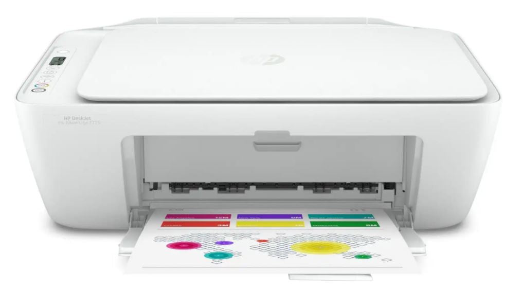 HP DeskJet Ink Advantage 2775 All-In-One Printer, 1 ct