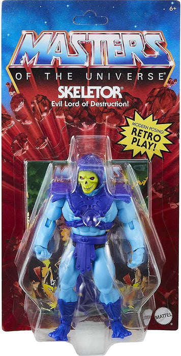 Motu Origins Deluxe Skeletor