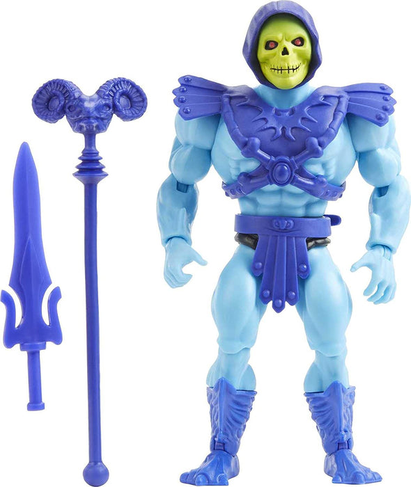 Motu Origins Deluxe Skeletor