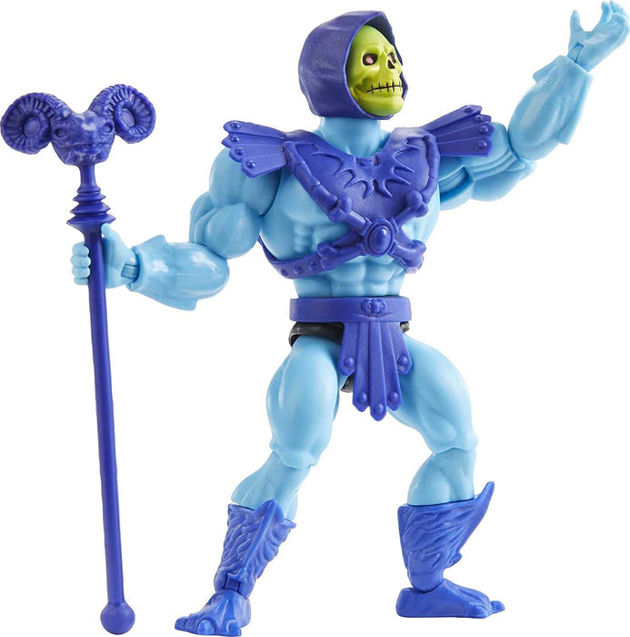 Motu Origins Deluxe Skeletor