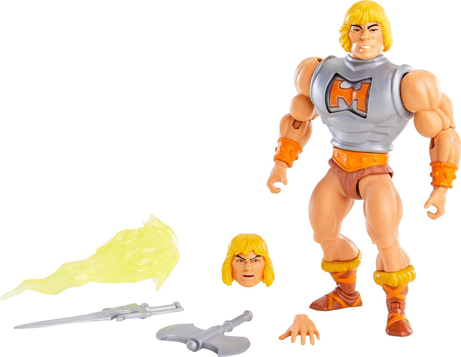 Motu Origins Deluxe Heman