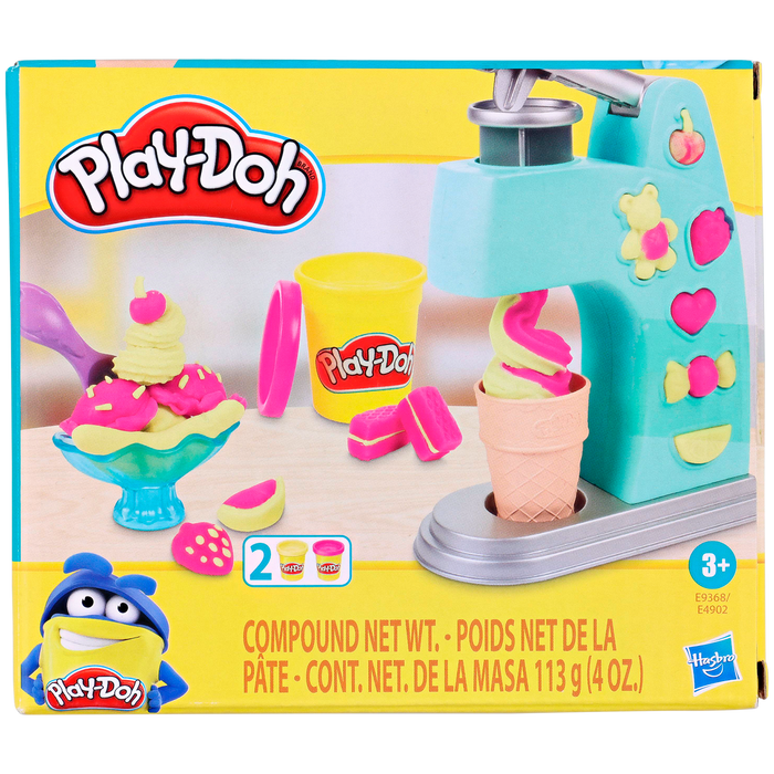 Playdoh Mini Classics, E9368