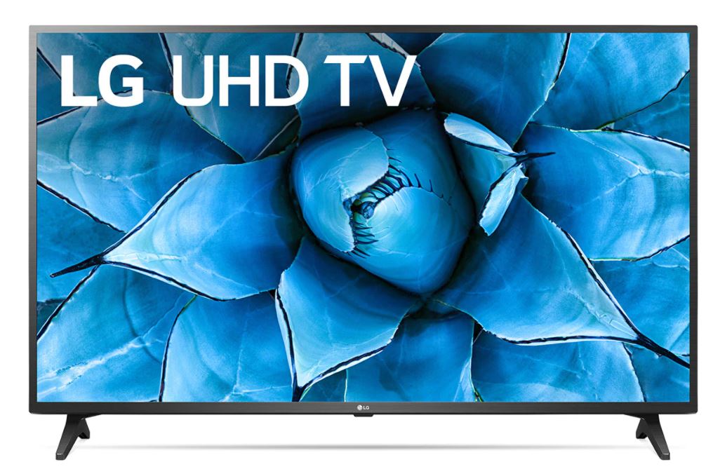 LG Class 55" 4K Smart UHD TV With AI ThinQ, 1 pc