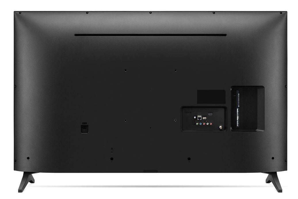 LG Class 50" 4K Smart UHD TV With AI ThinQ, 1 pc