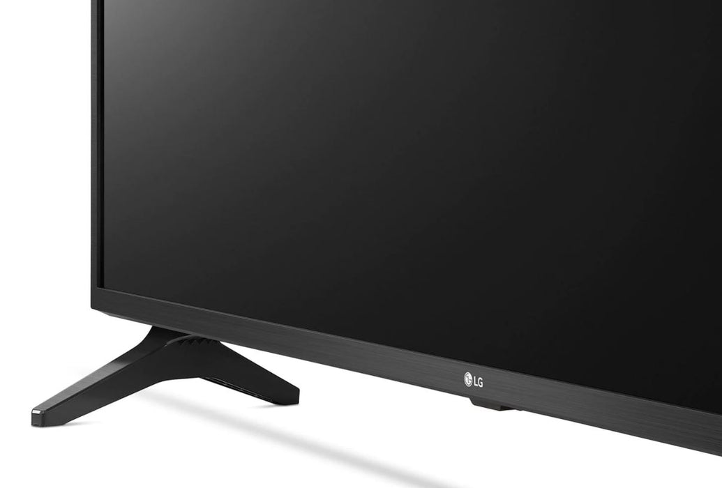 LG Class 55" 4K Smart UHD TV With AI ThinQ, 1 pc