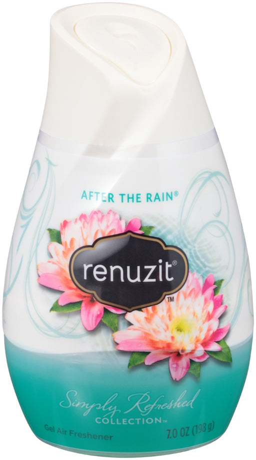 Renuzit Gel Air Freshener, After the Rain, 7 oz