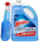 Windex Complete Glass & Multi-Surface Cleaner, Trigger Spray & Refill, 32 + 128 oz