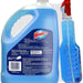 Windex Complete Glass & Multi-Surface Cleaner, Trigger Spray & Refill, 32 + 128 oz