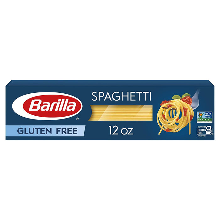 Barilla Gluten-Free Spaghetti , 12 oz