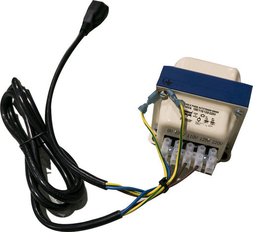 Manumag Transformer 200 VA , 100/110/125/220 V