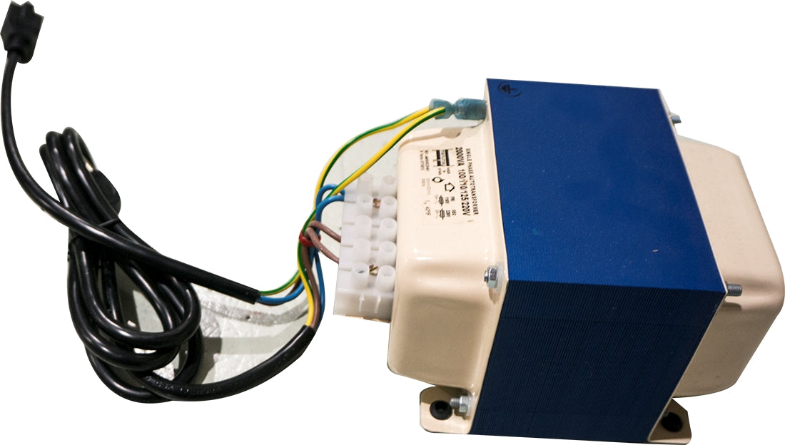 Manumag Transformer 2000 VA , 100/110/125/220 V