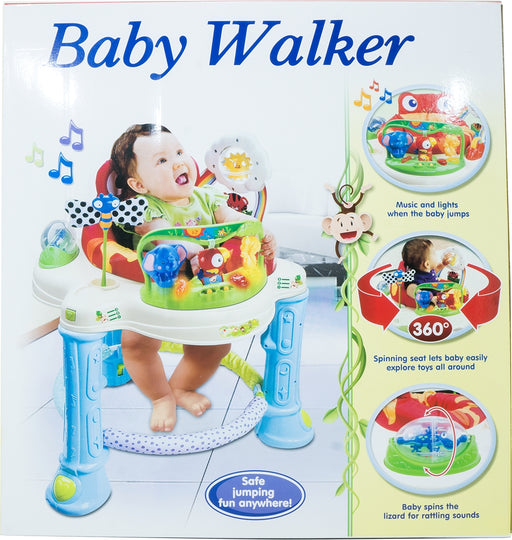 Goisco Baby Walker and Jumper, 