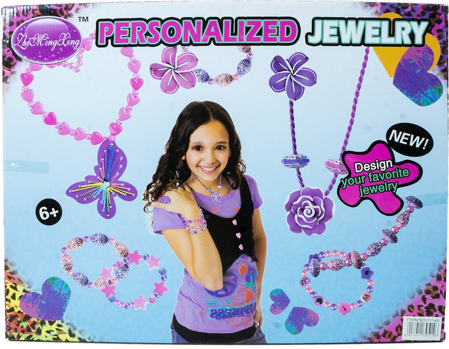 Goisco Personalized Jewelry Beauty Set, 