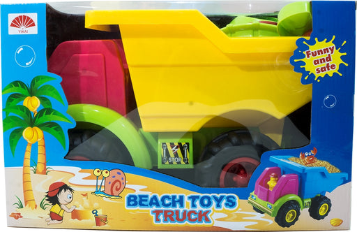 Yikai Beach Toys Truck, 