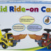 Kid Ride-on Car (Available in 2 Colors), 