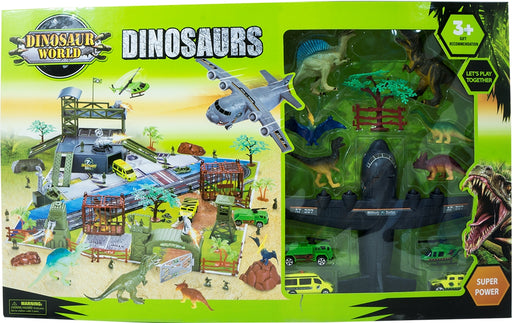 Goisco Dinosaurs World Set, 