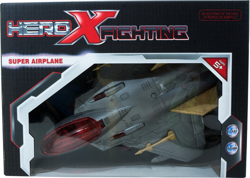 Goisco Hero X Fighting Super Airplane, 