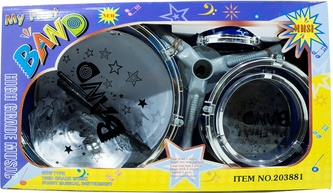 Goisco My First Band Drum Set, 