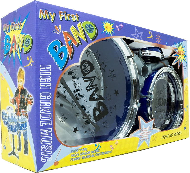 Goisco My First Band Drum Set, 