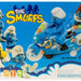 The Smurfs Motorcycle Action Figure, 10.2 x 27.9 x 20.3 cm