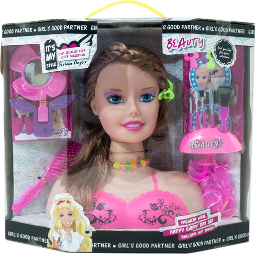 Goisco Fashion Stylin Head, 