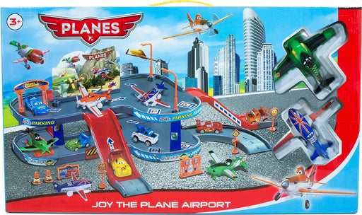 Planes Joy the Plane Airport, 