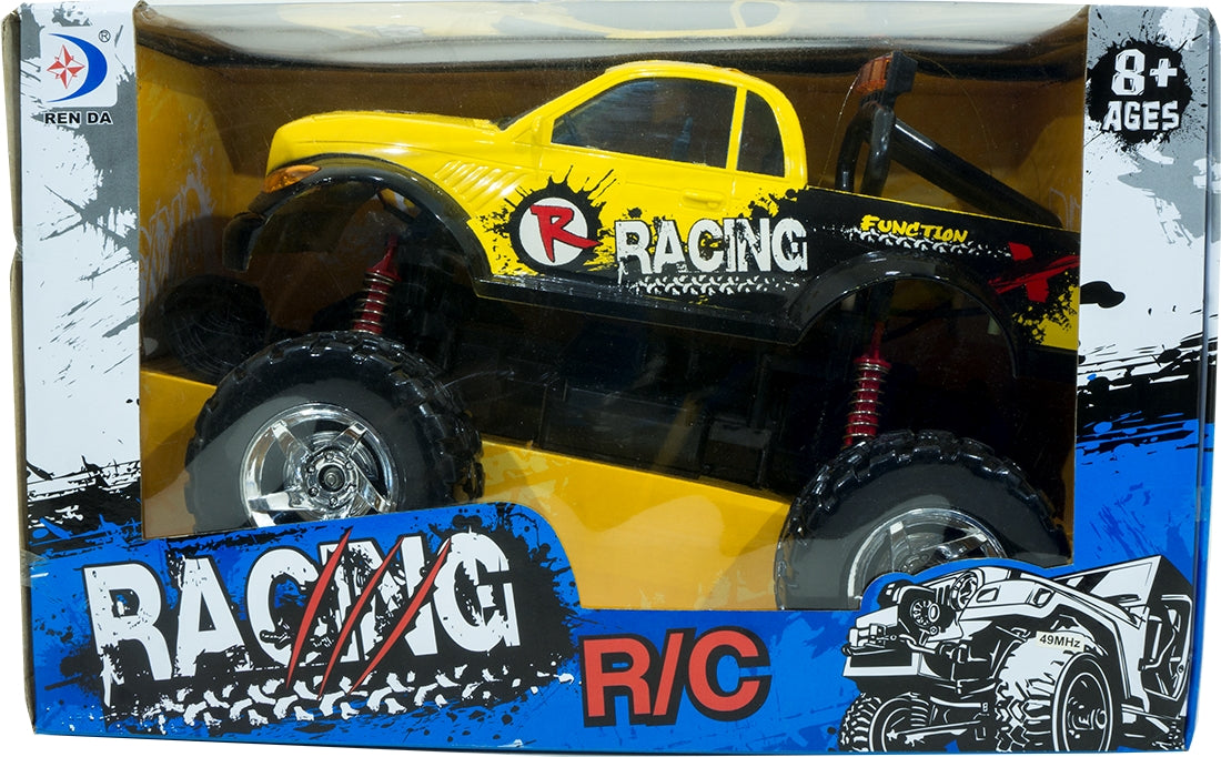 RenDa Remote Control Monster Truck, 