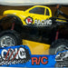 RenDa Remote Control Monster Truck, 